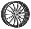 Janta aliaj Aez Steam Gunmetal Polished 9xR19 5x112 ET53