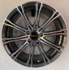 Janta Aliaj Borbet GTC graphite pilished 8xR19 5x114.3 ET40