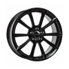 Janta Aliaj 2drv by WheelWorld  wh28 black 8x19 5x112 et45