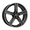 Janta aliaj Dezent SF Graphite Polished 8xR18 5x108 ET42