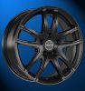 Janta Aliaj Proline vx100 black matt 6x15 5x112 et48