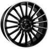 ANTA ALIAJ KESKIN KT15 SPEED BLACK LIP POLISH 8.5XR19 5X112 ET 45