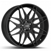 Janta aliaj Dotz Longbeach negru lucios 9.5xR21 5x115 ET45 Mercedes GLS/GLE