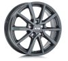 Janta aliaj Platin P95 gri inchis 7xr17 5x114.3 ET50