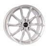 Janta aliaj Oxxo Turba argintiu 8.5xR18 5x114.3 ET40 Tesla Model 3