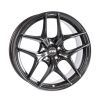 Janta aliaj ATS Competition 2 negru lucios 8.5xR18 5x114.3 ET40 Tesla Model 3