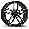 Janta aliaj Dezent TR negru polish 7.5xR18 5x114.3 ET38