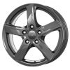 Janta aliaj Anzio Sprint Dark Grey 6.5x16 4x100 et40