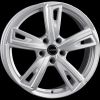 Janta aliaj Borbet BU1 argintiu 6.5xR16 5x114.3 ET40