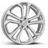 Janta aliaj Dezent TA argintiu 7xR17 5x114.3 ET38