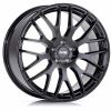 Janta aliaj Platin P70  Black Shiny 8.5x20 5x112 ET20 