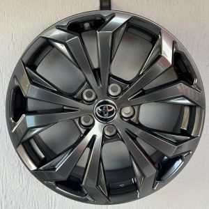 Janta aliaj Toyota RAV 4 OE 7xR18 5x114.3 ET35