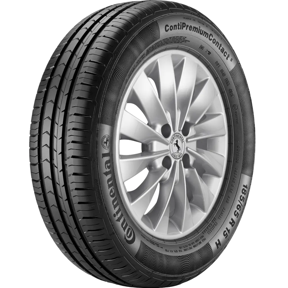 Anvelopa Vara CONTINENTAL PREMIUMCONTACT 5 195/55/R16 87H