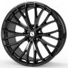 Janta aliaj Etabeta Piuma negru lucios 9xr20 5x130 ET48