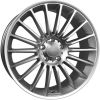 Janta Aliaj Keskin kt15 Speed Silber 8x18 5x112 et45