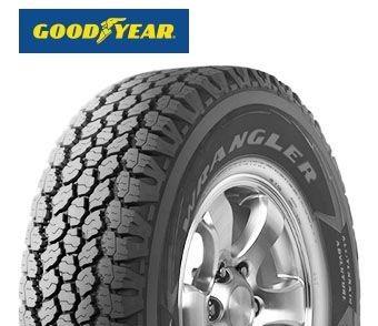 Goodyear Wrangler All-Terrain Adventure 245/75 R16 114/111Q A/T