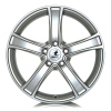 Janta Aliaj itWheels Emma silver 8,5XR19 5X114,3 ET38