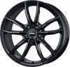 Janta Aliaj Rial X12 Black 7x16 5x112 et48