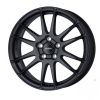 Janta aliaj Alutec Monstr negru mat 8,5x18 5x114,3 ET40 Tesla Model 3