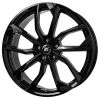 Janta Aliaj RC Design RC34 Schwarz Glanz 6.5xR16 5x114.3 ET50 Suzuki Vitara