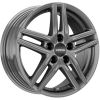 Janta aliaj Ronal R65 gri antracit 7xR18 5x112 ET45