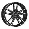 Janta Aliaj Dezent KF Black Polished 7.5xR19 5x114.3 ET40