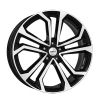 Janta aliaj Dezent TA negru polish 6.5xR16 5x114.3 ET32 Dacia Duster 3