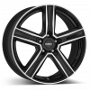 Janta aliaj Dezent KG negru polish 6.5xR18 5x114.3 ET32 Dacia Duster 3