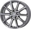 Janta Aliaj Anzio Vec Metal Silver 7xR17 5x108 ET50