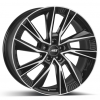 Janta Aliaj AEZ Havanna Dark Black Polished 9xR20 5x112 ET35 BMW X5-X6