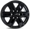 Janta aliaj Rial transporter negru lucios 6.5xR16 5x130 et66