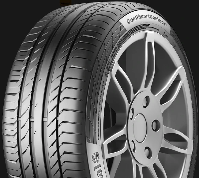 Anvelopa vara Continental ContiSportContact 5 AO 245/40 R18 97Y XL