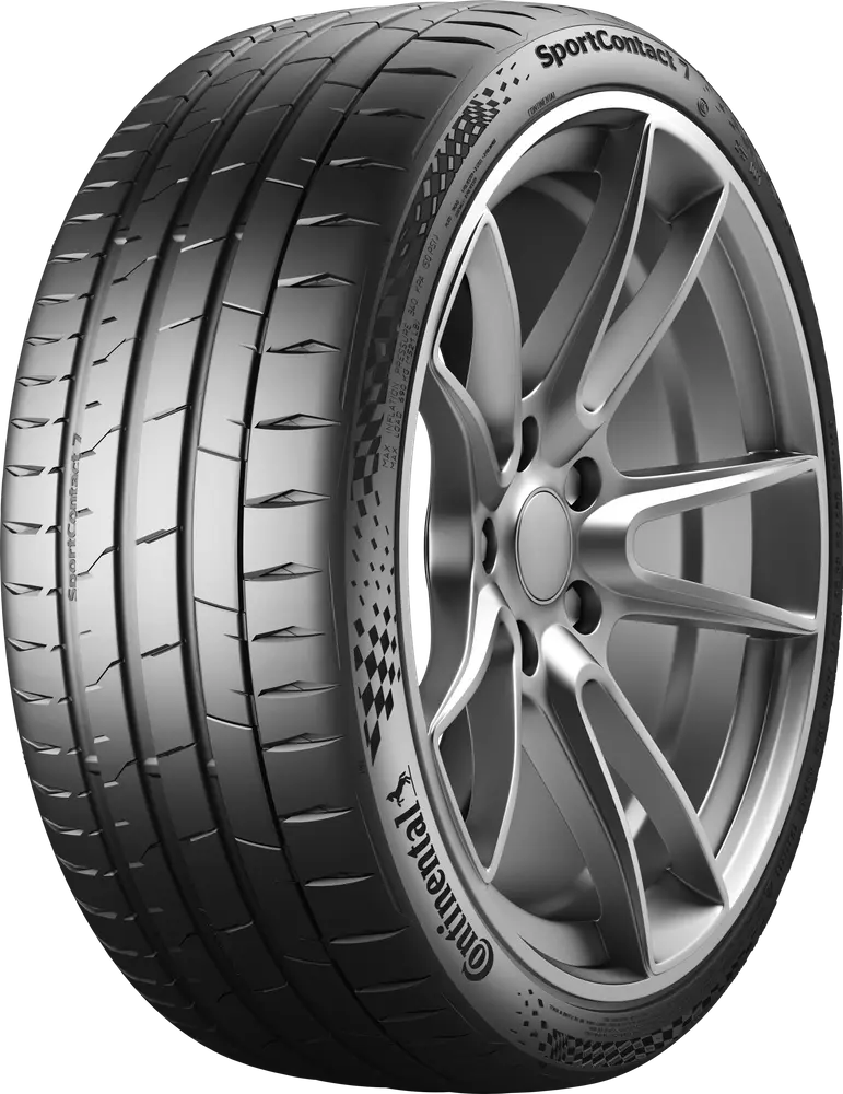 Anvelopa vara Continental SportContact 7 ND1 325/30 R21 108Y XL