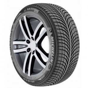 Anvelopa iarna Michelin Latitude Alpin LA2 ZP* 255/50 R19 107V Runflat