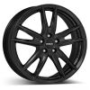 Janta Aliaj Dezent KF Negru 6.5xR17 5x114.3 ET30