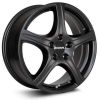 JANTA ALIAJ RONAL R55 NEGRU MATT 8.5X18 5X112 ET30