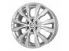 Janta aliaj PLATIN P86 SILBER 7X16 6x139.7 ET55