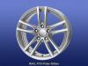 Janta Aliaj Rial X10 Polar Silber 7,5X18 5X112 ET25 BMW Seria 3