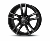 JANTA ALIAJ RIAL X10  BLACK MATT 7.5XR18 5X112 ET25 BMW SERIA 3 - TYP G3L/G20 2018->