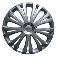 Capace Roti 16" Alcar Riva Argintiu Logo