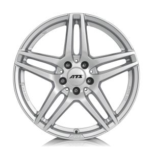 Janta Aliaj ATS Mizar Polar Silber 8.5X20 5X112 ET29 Mercedes GLE Coupe (2015-2019)
