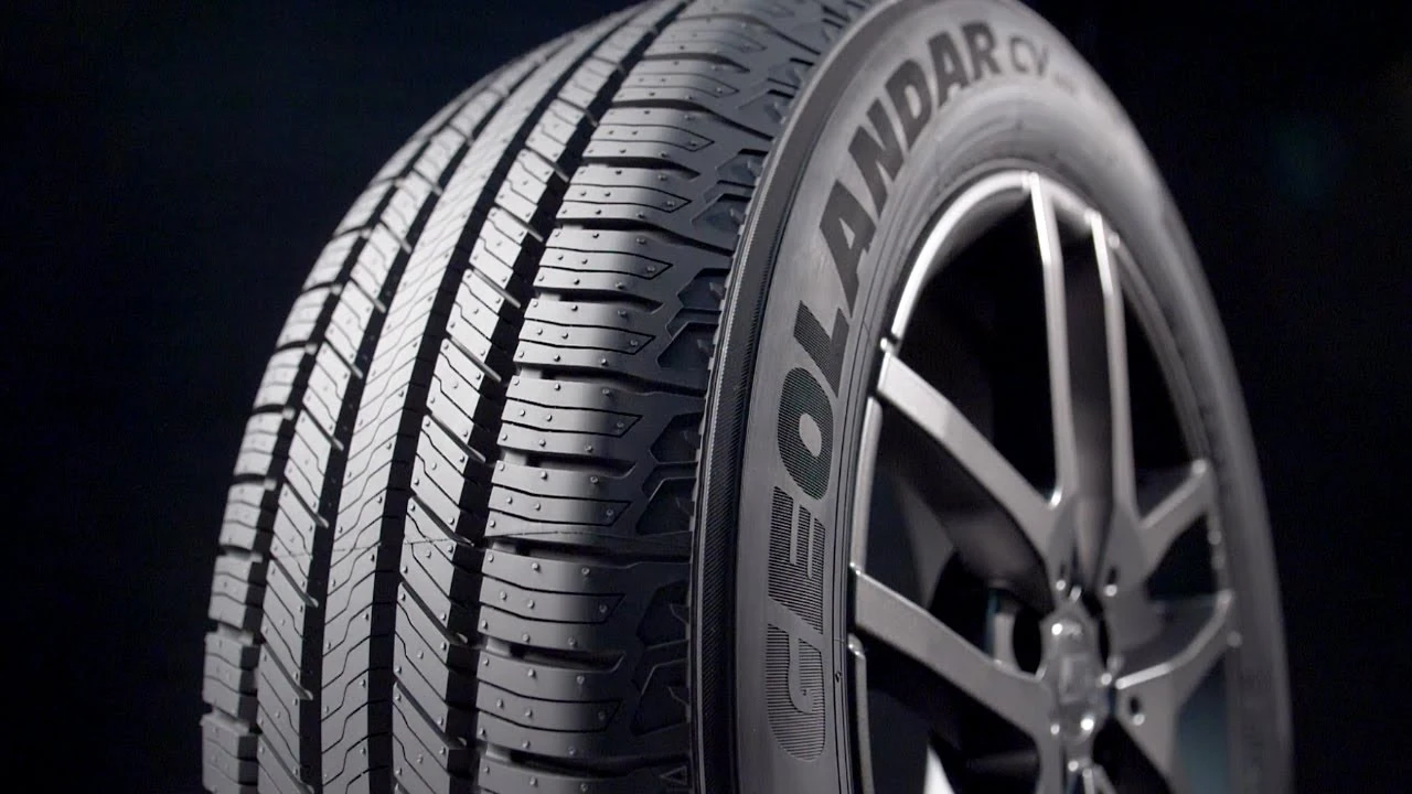 Anvelopa vara Yokohama Geolandar CV G058 235/55 R17 99H