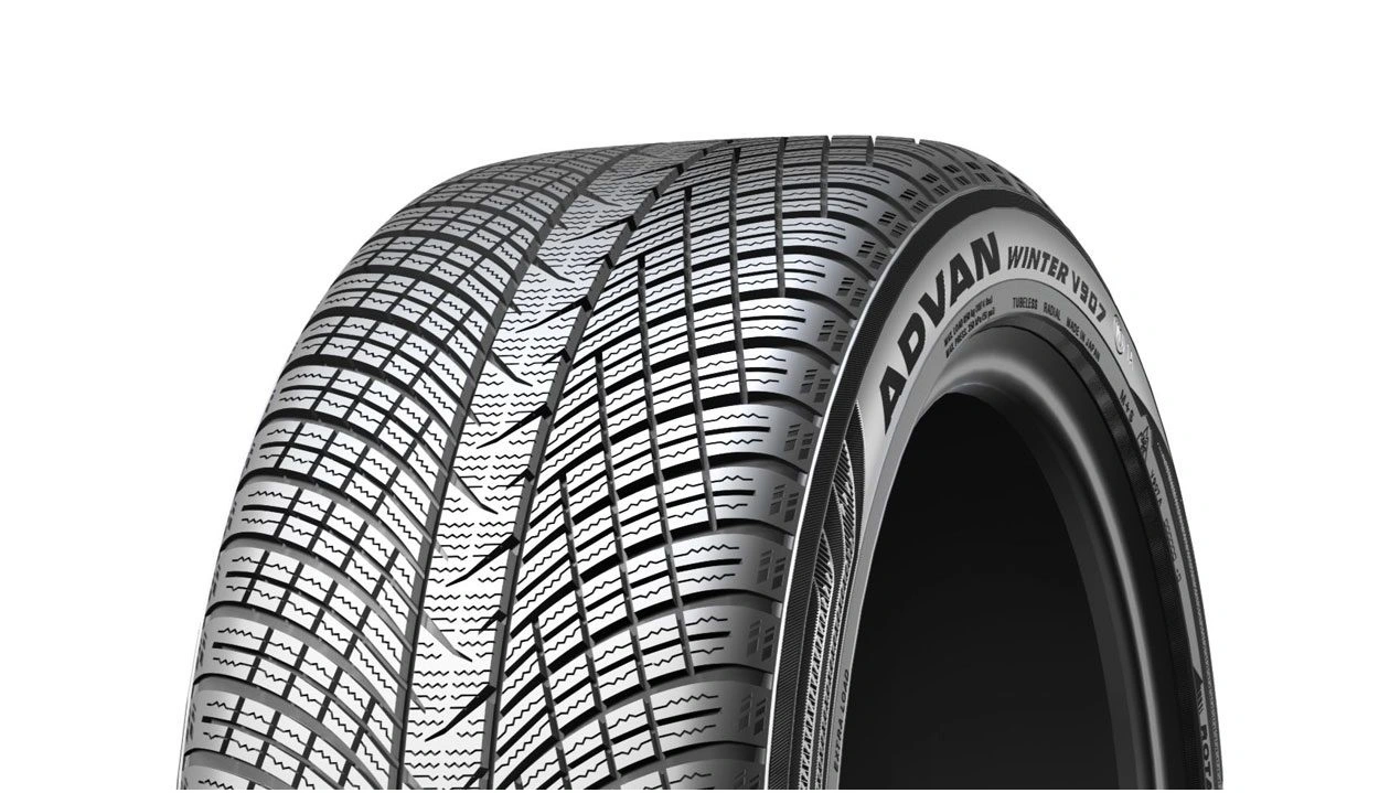 Anvelopa iarna Yokohama Advan Winter V907 315/35 R21 111W XL
