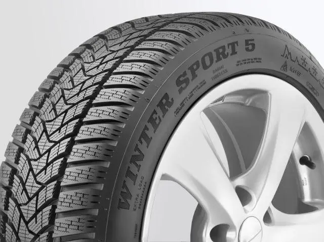 Anvelopa iarna Dunlop Winter Sport 5 SUV 235/60 R18 107V XL