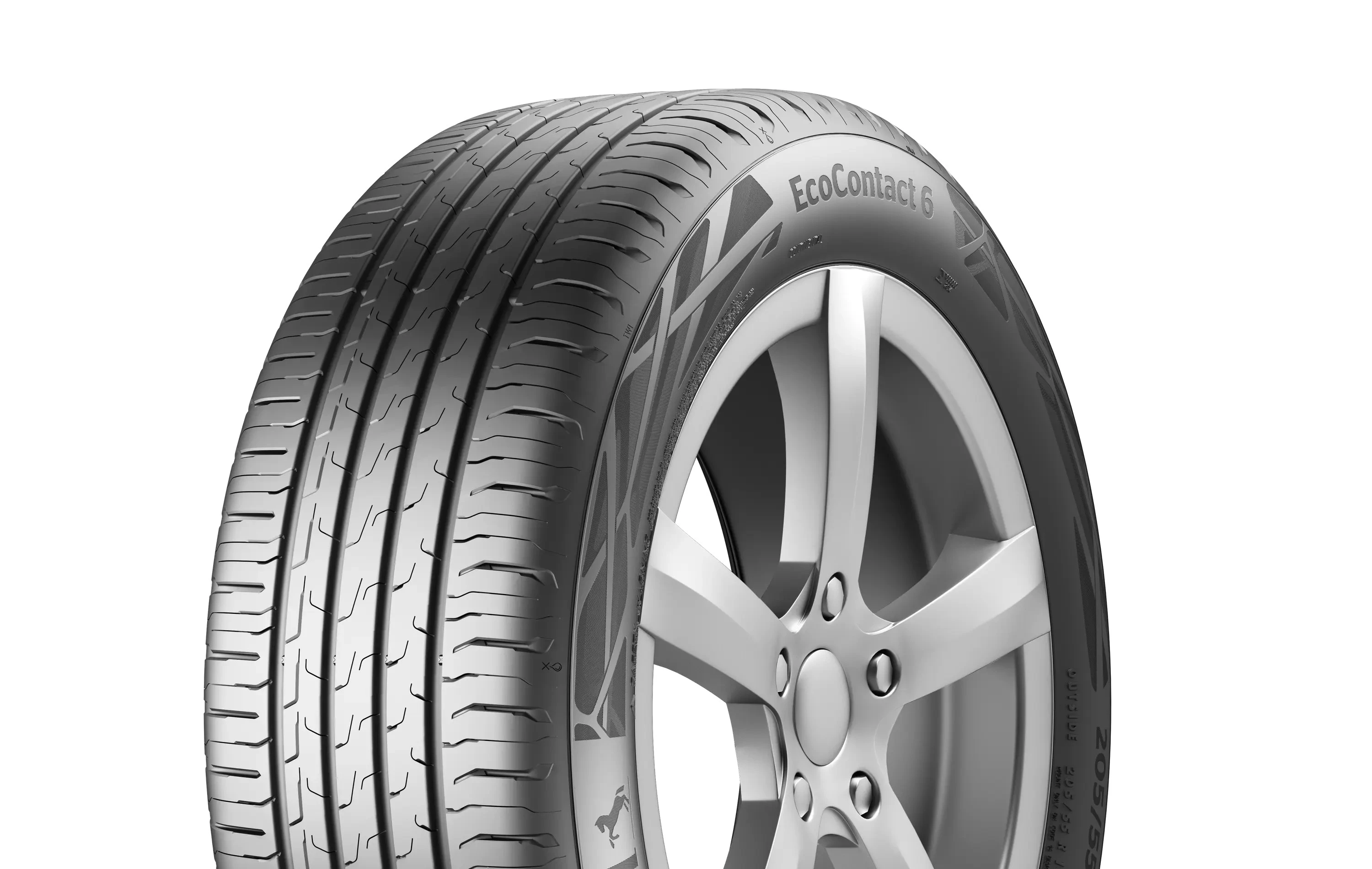 Anvelopa vara Continental EcoContact 6 AO 225/55 R18 102Y XL