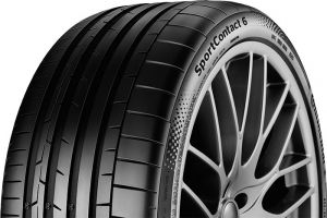 Continental SportContact 6 ContiSilent MO-S 315/40 R21 111Y -