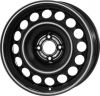 Janta tabla Alcar 6777 6.5Jx16 4x100 ET45 Dacia Logan Tip DJF