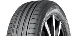 Anvelopa vara Nokian PowerProof SUV 275/45/R20 110Y XL