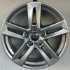 Janta Aliaj Audi Original 7xR17 5x112 ET42