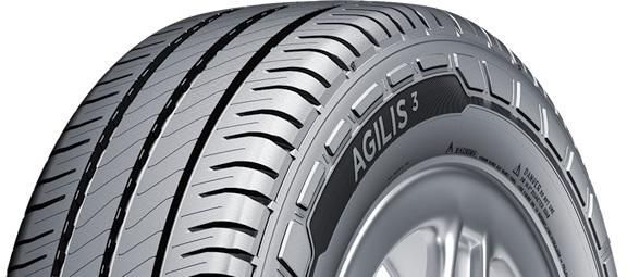 Anvelopa vara Michelin Agilis 3 225/70 R15C 112/110S  -